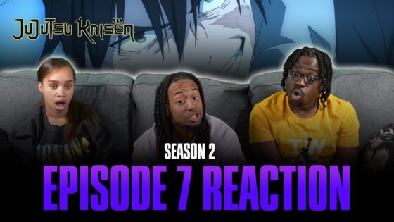 Evening Festival | Jujutsu Kaisen S2 Ep 7 Full Reaction - maxresdefault 8 9