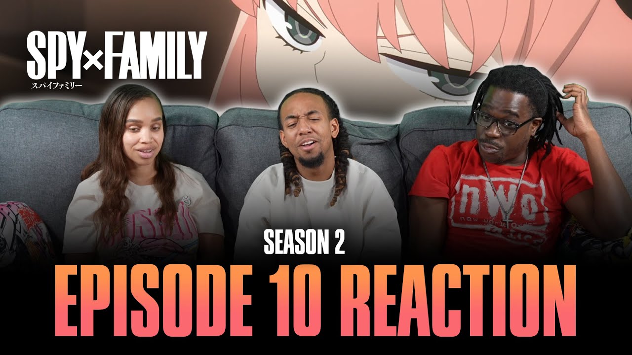 Enjoy the Resort to the Fullest | Spy x Family S2 Ep 10 Full Reaction 21 Enjoy the Resort to the Fullest | Spy x Family S2 Ep 10 Full Reaction - maxresdefault 8