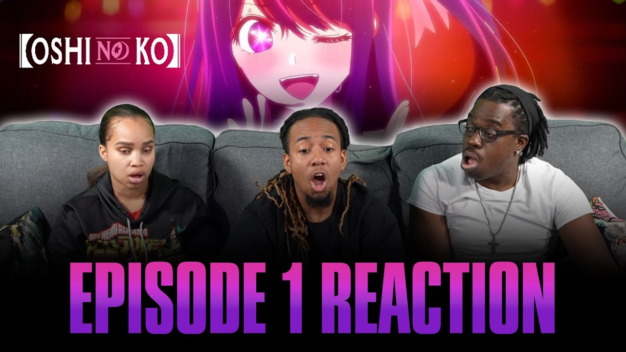 Mother and Children | Oshi No Ko Ep 1 Full Reaction - maxresdefault 84