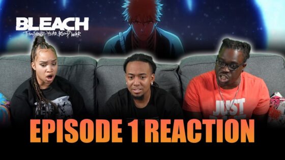The Blood Warfare | Bleach TYBW Ep 1 Full Reaction [Ep 367] - maxresdefault 86