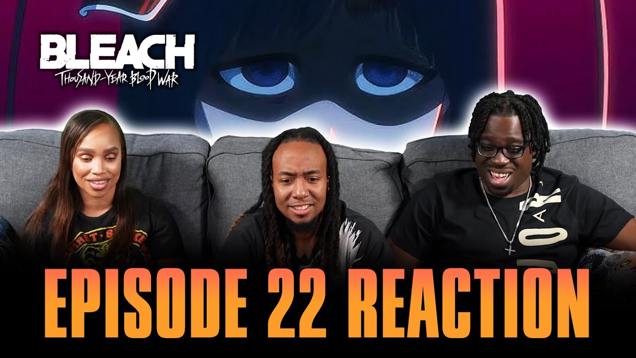 Marching Out the Zombies | Bleach TYBW Ep 22 Full Reaction [Ep 388] - maxresdefault 87