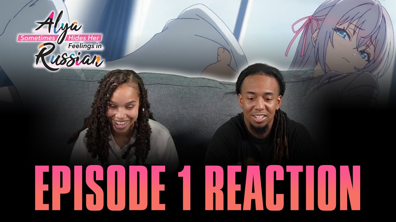 Alya Hides Her Feelings in Russian | Alya Sometimes Hides Her Feelings in Russian Ep 1 Full Reaction - maxresdefault 89