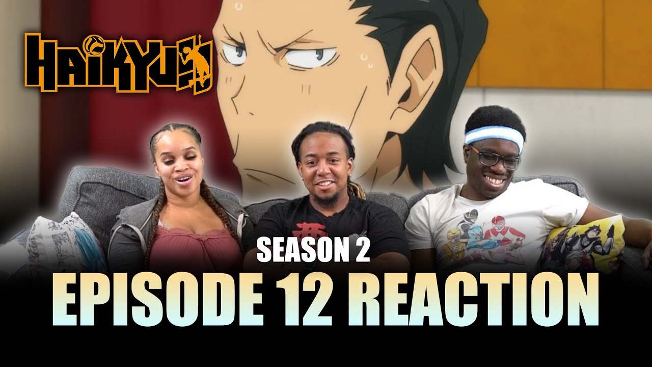 Let the Games Begin! | Haikyu!! S2 Ep 12 Full Reaction - maxresdefault 9 11