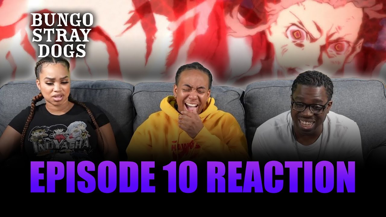 Rashōmon and the Tiger | Bungo Stray Dogs Ep 10 Full Reaction - maxresdefault 9 15