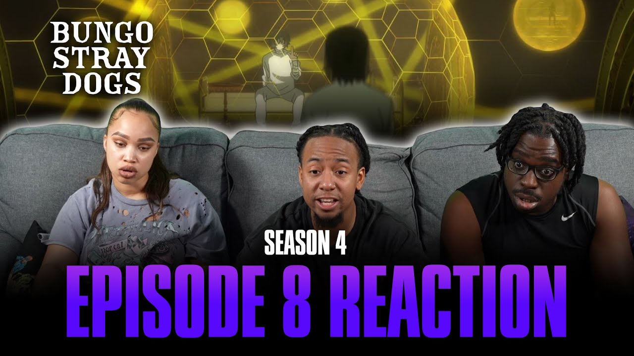 You, a Child of Sin; I, a Child of Sin | Bungo Stray Dogs S4 Ep 8 Full Reaction - maxresdefault 9 17