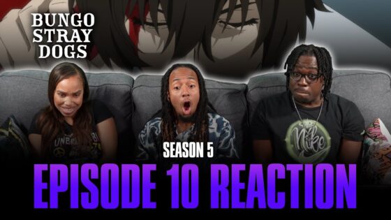 Land of Inhuman Demons (Part 3) | Bungo Stray Dogs S5 Ep 10 Full Reaction - maxresdefault 9 18
