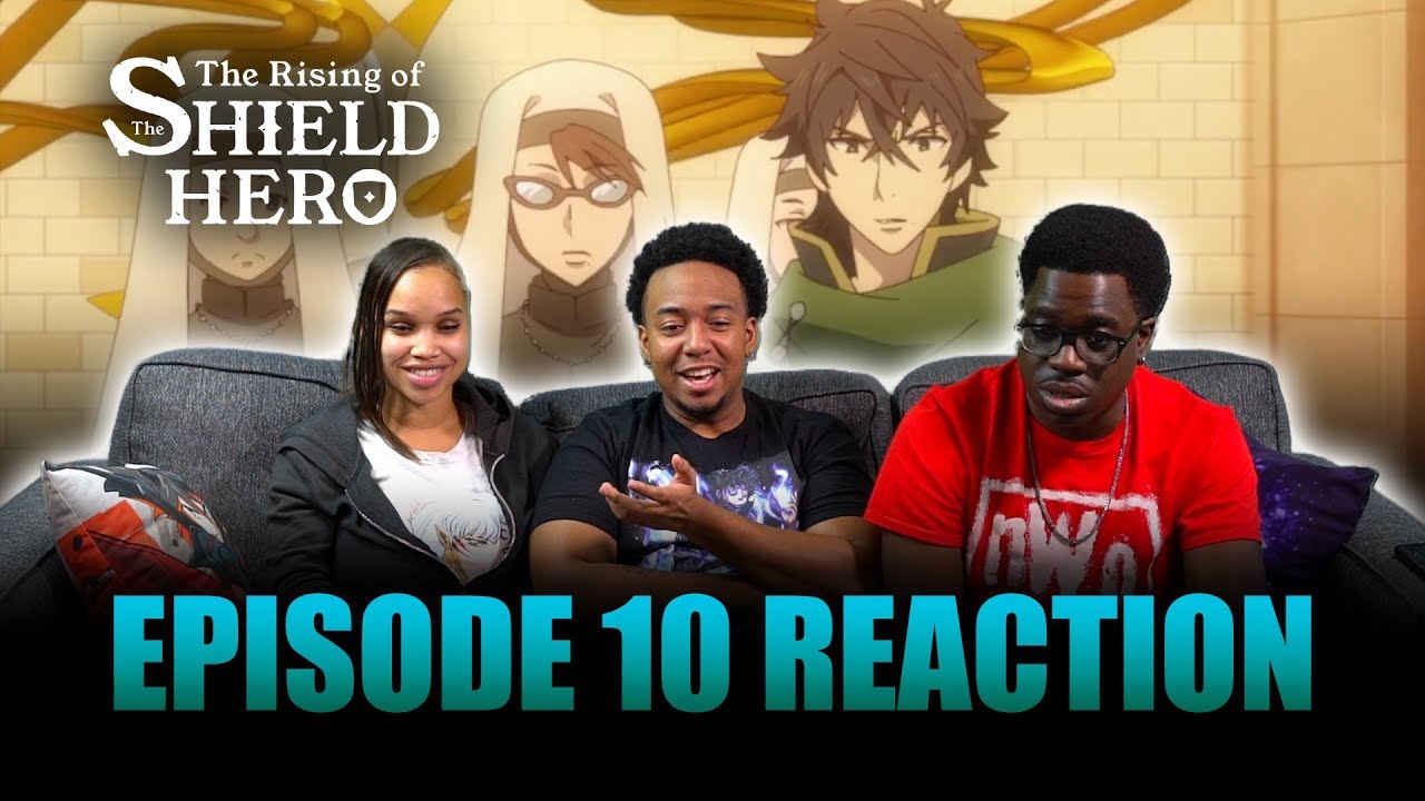 Preparing for the Second Wave | Rising of the Shield Hero Ep 10 Full Reaction - maxresdefault 9 25