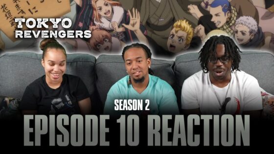 The Light of My Life | Tokyo Revengers S2 Ep 10 Full Reaction - maxresdefault 9 28