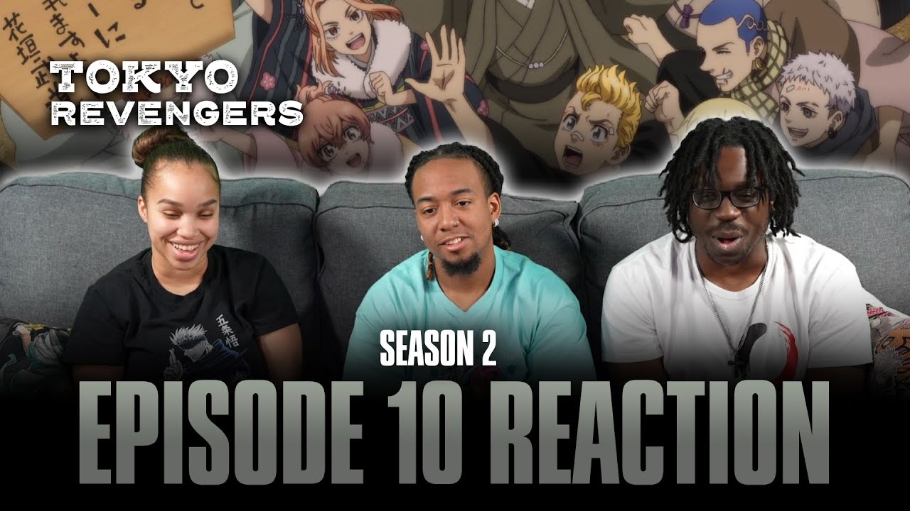 The Light of My Life | Tokyo Revengers S2 Ep 10 Full Reaction - maxresdefault 9 28