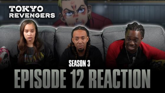 Paradise Lost | Tokyo Revengers S3 Ep 12 Full Reaction - maxresdefault 9 29