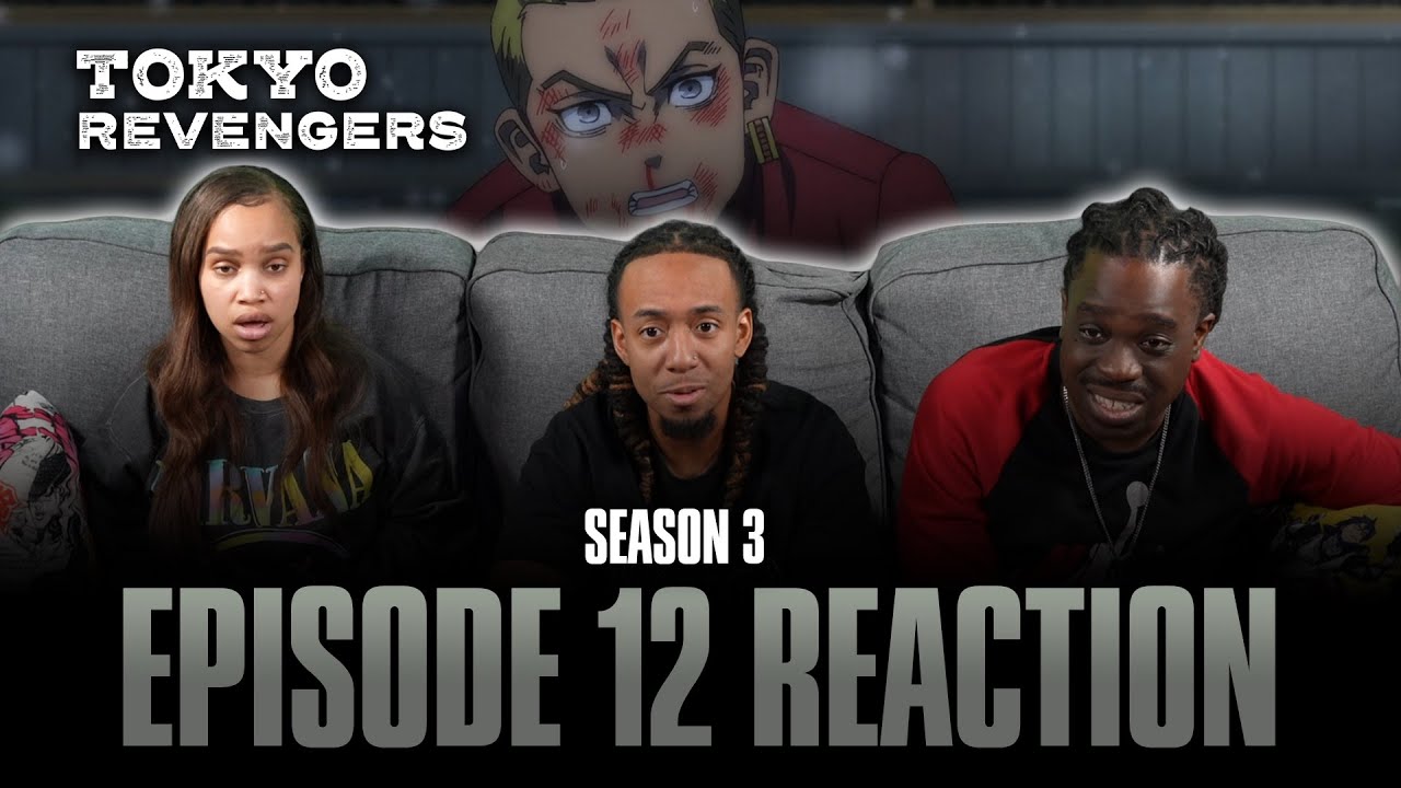 Paradise Lost | Tokyo Revengers S3 Ep 12 Full Reaction - maxresdefault 9 29
