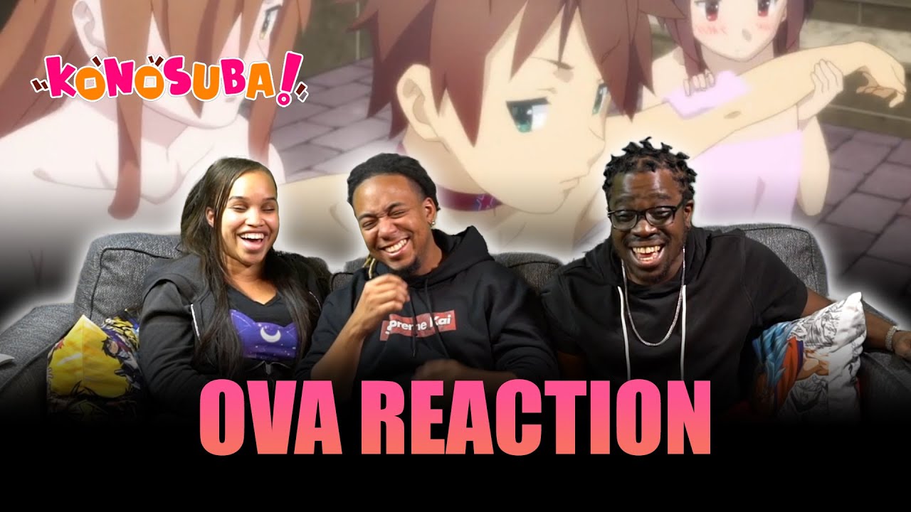 Wish Granting Choker | Konosuba OVA Full Reaction - maxresdefault 9 31