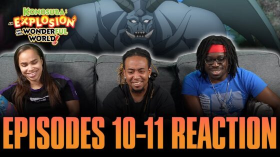 Outlaws of the Town for Beginners | Konosuba: AN explosion on this Wonderful World Ep 10 Full Reaction - maxresdefault 9 34