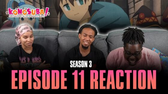 Konosuba: AN explosion on this Wonderful World Ep 11 Full Reaction - maxresdefault 9 35