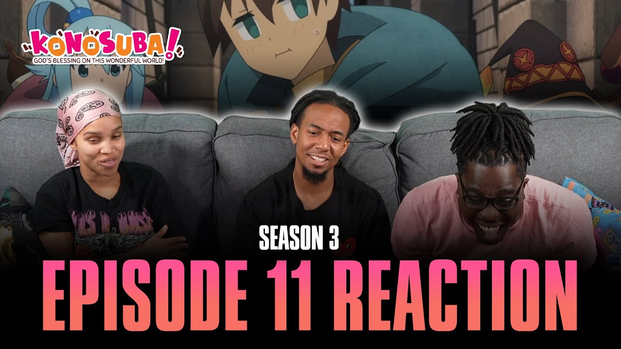 Konosuba: AN explosion on this Wonderful World Ep 11 Full Reaction - maxresdefault 9 35