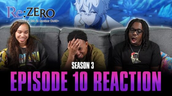 The Plan to Conquer Greed | Re: Zero S3 Ep 10 Full Reaction - maxresdefault 9 38