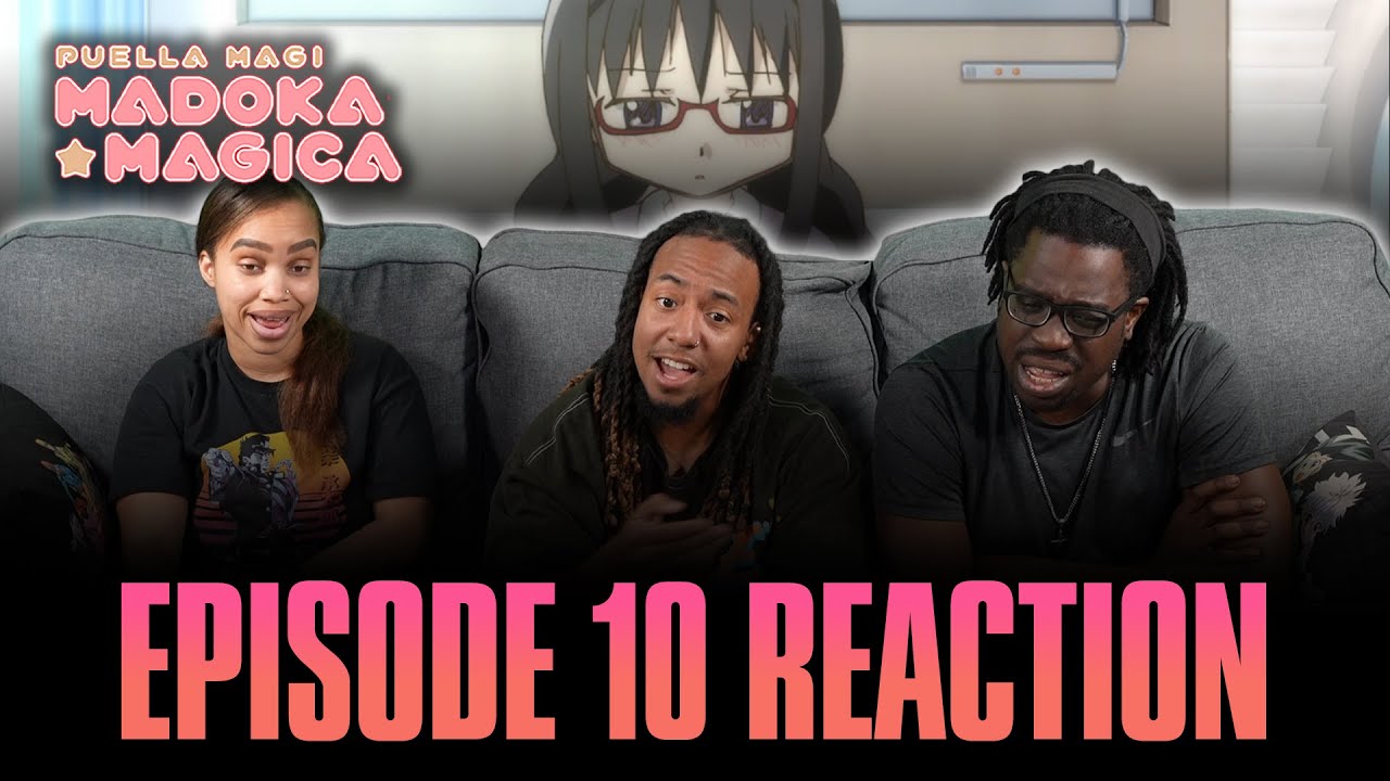 I Won't Rely On Anyone Anymore | Madoka Magica Ep 10 Full Reaction - maxresdefault 9 4