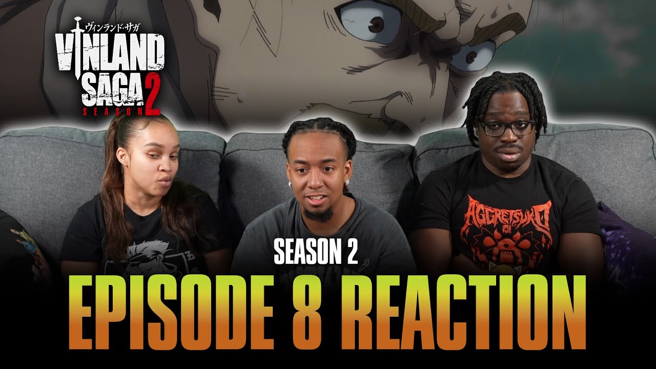 An Empty Man | Vinland Saga S2 Ep 8 Full Reaction - maxresdefault 9 41