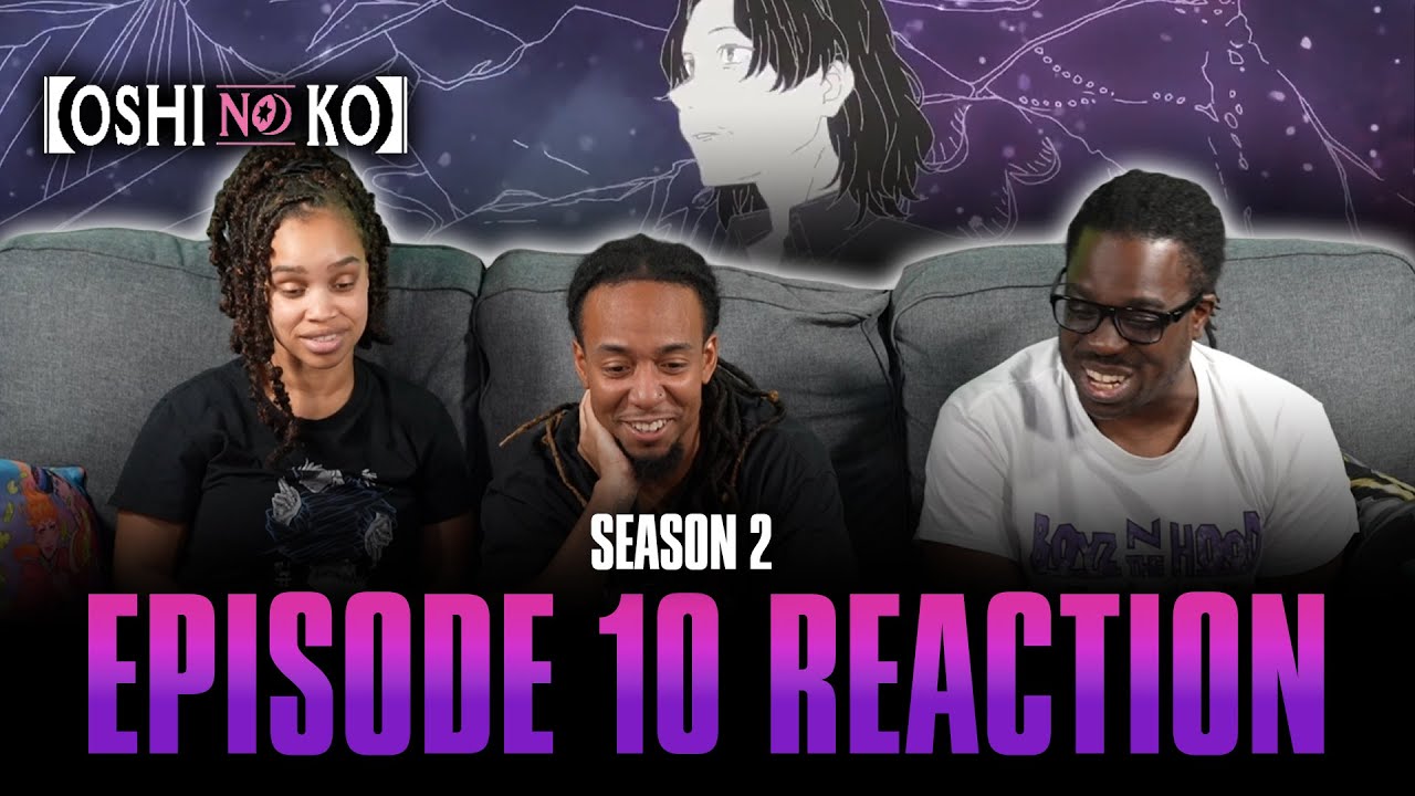 Liberation | Oshi No Ko S2 Ep 10 Full Reaction - maxresdefault 9 43