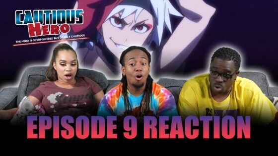 This Reaper is Just Too Invincible | Cautious Hero Ep 9 Full Reaction - maxresdefault 9 46