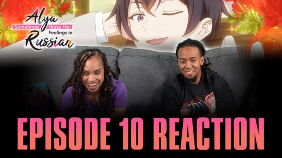 A Belated Birthday Party | Alya Sometimes Hides her Feelings in Russian Ep 10 Full Reaction - maxresdefault 9 47