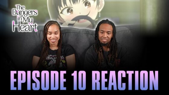 We Walked Slowly | Dangers in My Heart Ep 10 Full Reaction - maxresdefault 9 48