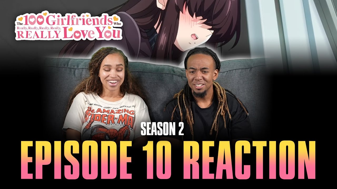 Peekaboy Meets Girl | The 100 Girlfriends that Really Love You S2 Ep 10 Full Reaction - maxresdefault 9 51