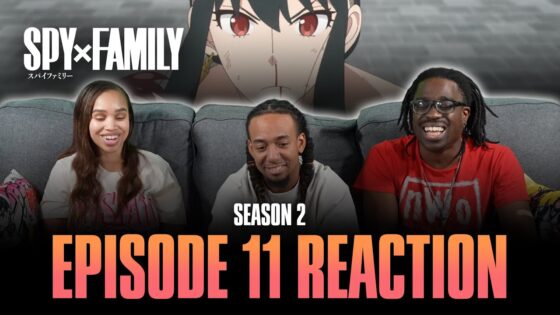 Berlint in Love | Spy x Family S2 Ep 11 Full Reaction - maxresdefault 9