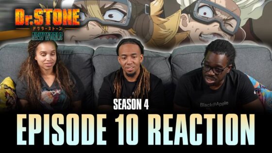 Dirty Roads | Dr. Stone S4 Ep 10 Full Reaction - maxresdefault 9 6