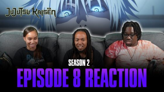 Shibuya Incident | Jujutsu Kaisen S2 Ep 8 Full Reaction - maxresdefault 9 9