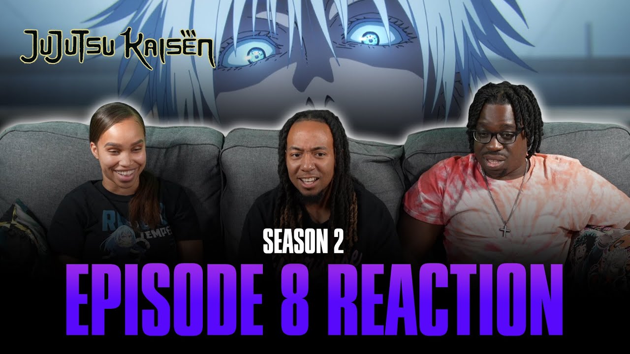 Shibuya Incident | Jujutsu Kaisen S2 Ep 8 Full Reaction - maxresdefault 9 9