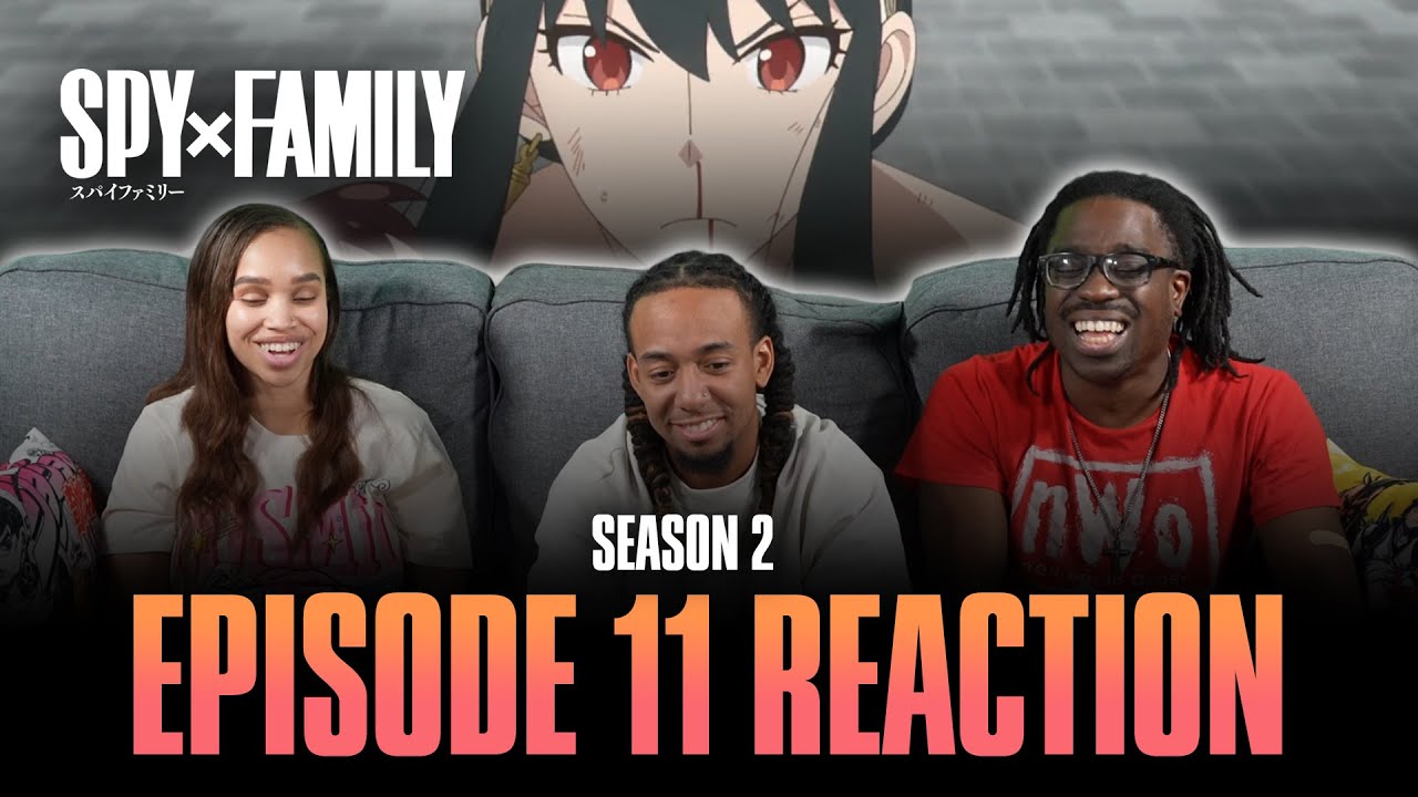 Berlint in Love | Spy x Family S2 Ep 11 Full Reaction 14 Berlint in Love | Spy x Family S2 Ep 11 Full Reaction - maxresdefault 9
