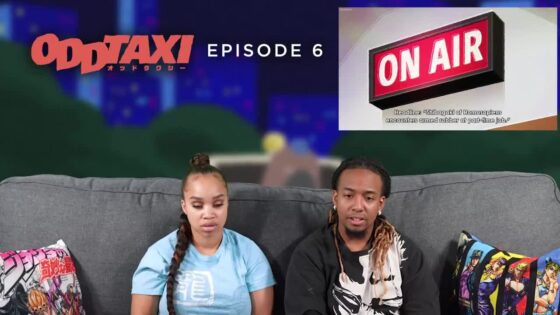 Odd Taxi Episode 6 Full Reaction - 00cad9fcd9f07c4b62da0c07512fdb4a