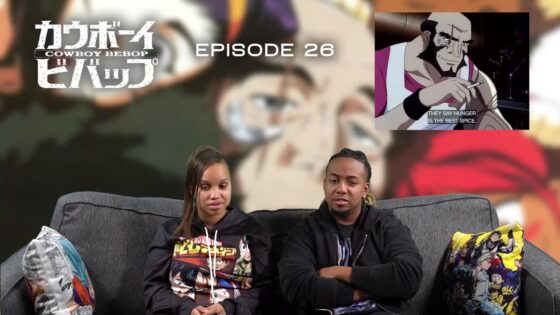 Cowboy Bebop Episode 26 Full Reaction - 0151c3398aea874f01b2aa49d0968dd6