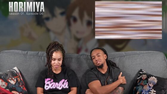 Horimiya Ep 6 Full Reaction - 021dea60b47c08329c4064f028331ab1