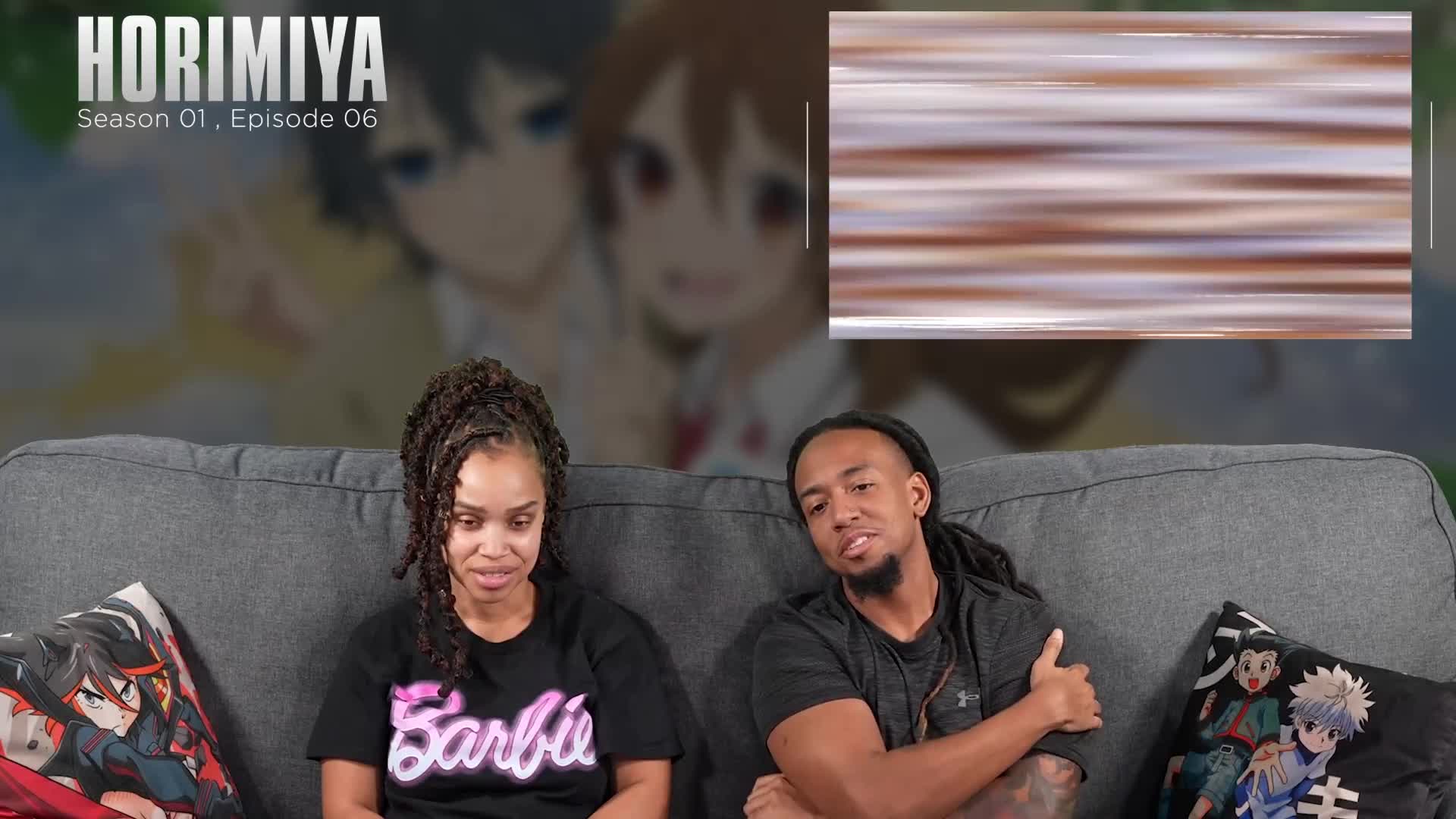 Horimiya Ep 6 Full Reaction - 021dea60b47c08329c4064f028331ab1