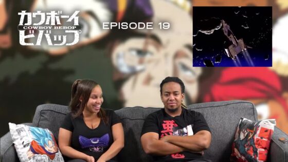 Cowboy Bebop Episode 19 Full Reaction - 043d3a982504ec4c026d1d287a612c40