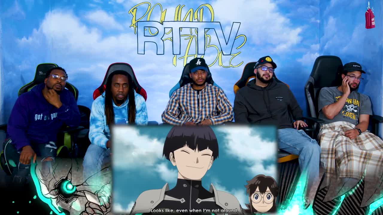 Kaiju No. 8 Episode 5 Full Reaction - 05b797e4cd1abb433e4f4c64e21aef48