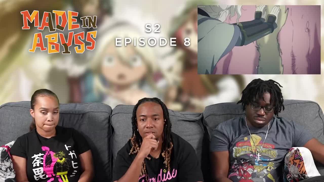 Made In Abyss Season 2 Episode 8 Full Reaction - 082362b8be0a10e7a1bbc02d6576a3b7