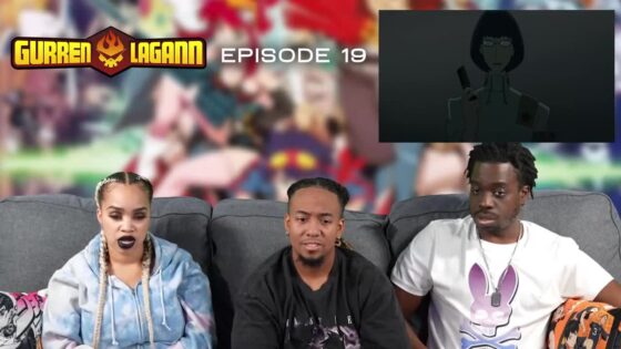 Gurren Lagann Episode 19 Full Reaction - 08d8a82ae9d54fc5e8ef2e8fc61617d2