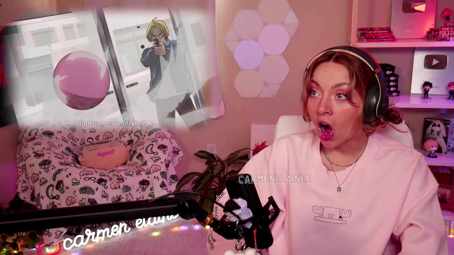 Sakamoto Days E1 Uncut Reaction - 0b690490e4861afd502c800b0d1aedfb