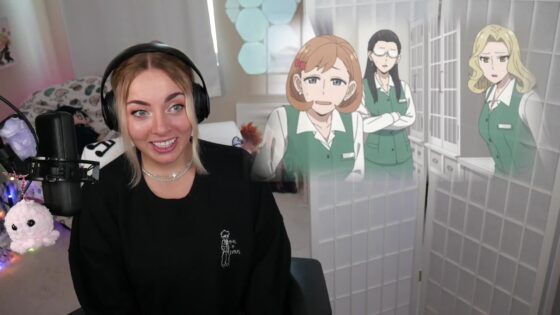 Spy X Family S2E10 Uncut Reaction - 0e677d75b0504cb423a4d7e32289c58f