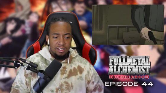 Fullmetal Alchemist Brotherhood Episode 44 Full Reaction - 0fd5da885236337768efc40bcde9ab11