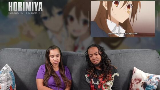 Horimiya 2x10 Full Reation - 12c22ae597f0fe29ed15443a7636be7d