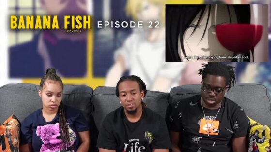 Banana Fish Episode 22 Full Reaction - 13665dd754553fc726ff52834353a539