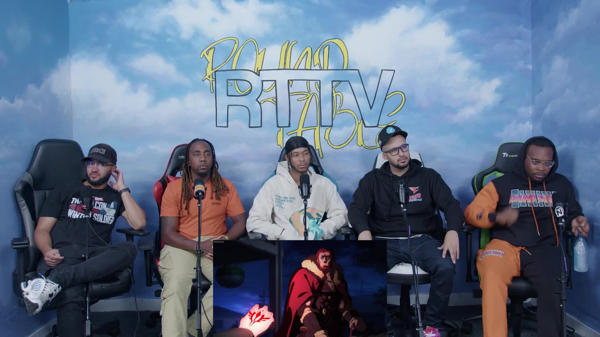 Fate Zero Ep 22 Full Reaction - 13d5cbaba3c1f555151dcc900d52456d