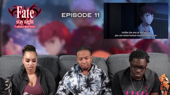 Fate UBW Episode 11 Full Reaction - 146087ff5f239f4416c11568af837356