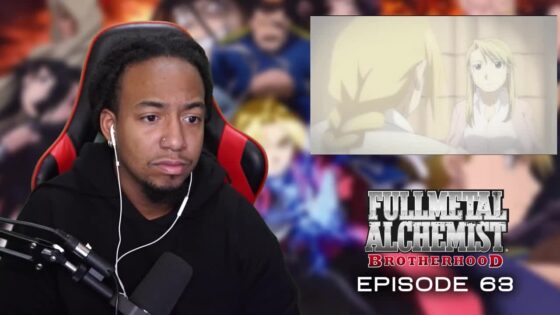 Fullmetal Alchemist Brotherhood Episode 63 Full Reaction - 14b2932e91c8a777a592598f7b1b5137