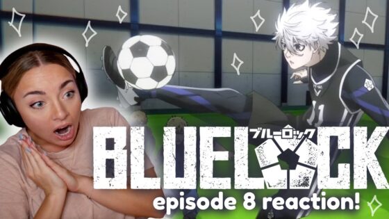 WHO TF IS NAGI ?! | Blue Lock Episode 8 Reaction - 15595d780cbd4979c713cdee679295b1