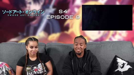 Sword Art Online War Of The Underworld Episode 9 Full Reaction - 16b055ec736c9b442baf9ad5efa31e92